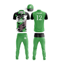 Load image into Gallery viewer, Sublimated Custom Cricket Kit CCU-7
