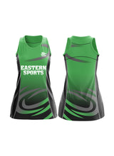 Load image into Gallery viewer, Custom Sublimated Netball Uniform NTBL-7
