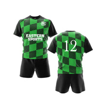 Load image into Gallery viewer, Custom Sublimated Rugby Uniform RRW-7
