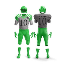 Load image into Gallery viewer, Custom Sublimated American Football Uniform AFU-11
