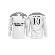 Load image into Gallery viewer, Custom Sublimation Ice Hockey Jersey IHJ-6
