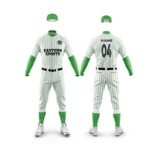 Load image into Gallery viewer, Custom Sublimated Baseball Uniform BSU-15
