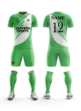 Load image into Gallery viewer, Custom Sublimated Soccer Uniform SBU-5
