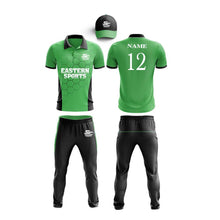 Load image into Gallery viewer, Sublimated Custom Cricket Kit CCU-34
