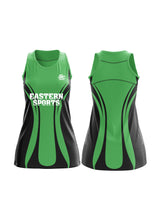 Load image into Gallery viewer, Custom Sublimated Netball Uniform NTBL-1
