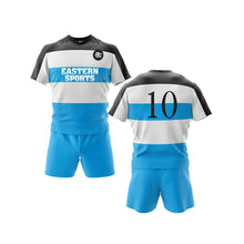 Load image into Gallery viewer, Custom Sublimated Rugby Uniform RRW-11
