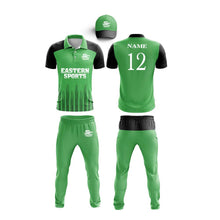 Load image into Gallery viewer, Sublimated Custom Cricket Kit CCU-33
