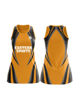 Load image into Gallery viewer, Custom Sublimated Netball Uniform NTBL-20

