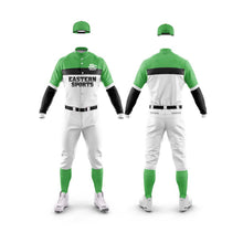 Load image into Gallery viewer, Custom Sublimated Baseball Uniform BSU-9

