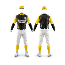 Load image into Gallery viewer, Custom Sublimated Baseball Uniform BSU-12

