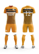 Load image into Gallery viewer, Custom Sublimated Soccer Uniform SBU-18
