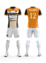 Load image into Gallery viewer, Custom Sublimated Soccer Uniform SBU-25
