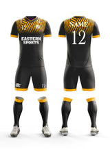Load image into Gallery viewer, Custom Sublimated Soccer Uniform SBU-22
