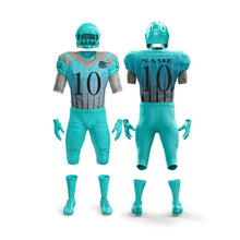 Load image into Gallery viewer, Custom Sublimated American Football Uniform AFU-15
