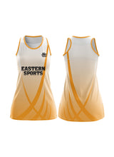 Load image into Gallery viewer, Custom Sublimated Netball Uniform NTBL-5
