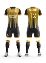 Load image into Gallery viewer, Custom Sublimated Soccer Uniform SBU-8
