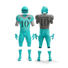 Load image into Gallery viewer, Custom Sublimated American Football Uniform AFU-12
