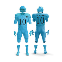 Load image into Gallery viewer, Custom Sublimated American Football Uniform AFU-3
