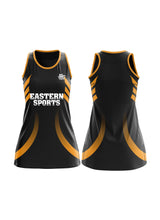Load image into Gallery viewer, Custom Sublimated Netball Uniform NTBL-4

