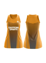 Load image into Gallery viewer, Custom Sublimated Netball Uniform NTBL-25

