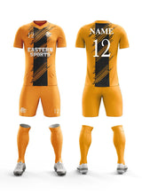 Load image into Gallery viewer, Custom Sublimated Soccer Uniform SBU-23

