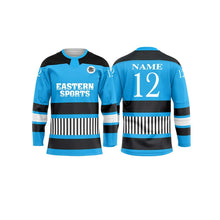 Load image into Gallery viewer, Custom Sublimation Ice Hockey Jersey IHJ-3
