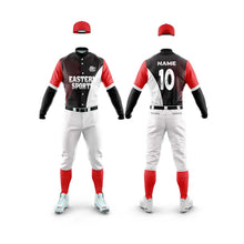 Load image into Gallery viewer, Custom Sublimated Baseball Uniform BSU-18
