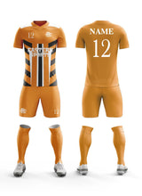 Load image into Gallery viewer, Custom Sublimated Soccer Uniform SBU-6
