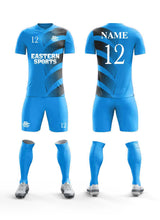 Load image into Gallery viewer, Custom Sublimated Soccer Uniform SBU-2
