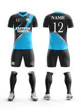 Load image into Gallery viewer, Custom Sublimated Soccer Uniform SBU-1
