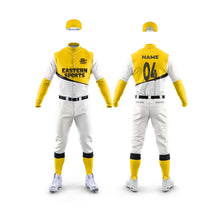 Load image into Gallery viewer, Custom Sublimated Baseball Uniform BSU-7
