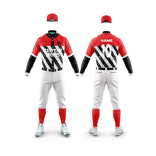 Load image into Gallery viewer, Custom Sublimated Baseball Uniform BSU-17

