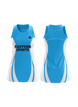 Load image into Gallery viewer, Custom Sublimated Netball Uniform NTBL-3
