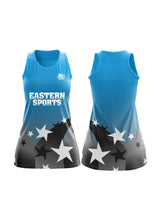 Load image into Gallery viewer, Custom Sublimated Netball Uniform NTBL-8
