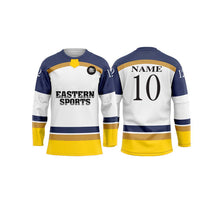 Load image into Gallery viewer, Custom Sublimation Ice Hockey Jersey IHJ-9
