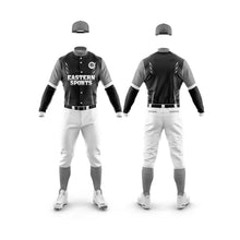 Load image into Gallery viewer, Custom Sublimated Baseball Uniform BSU-12

