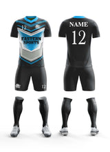 Load image into Gallery viewer, Custom Sublimated Soccer Uniform SBU-4
