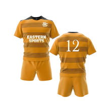 Load image into Gallery viewer, Custom Sublimated Rugby Uniform RRW-8
