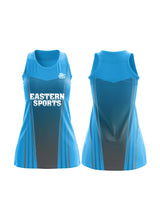 Load image into Gallery viewer, Custom Sublimated Netball Uniform NTBL-25
