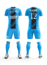 Load image into Gallery viewer, Custom Sublimated Soccer Uniform SBU-23
