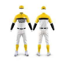 Load image into Gallery viewer, Custom Sublimated Baseball Uniform BSU-9
