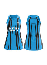 Load image into Gallery viewer, Custom Sublimated Netball Uniform NTBL-21
