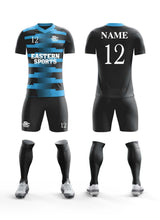 Load image into Gallery viewer, Custom Sublimated Soccer Uniform SBU-14
