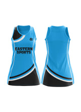 Load image into Gallery viewer, Custom Sublimated Netball Uniform NTBL-11
