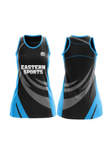 Load image into Gallery viewer, Custom Sublimated Netball Uniform NTBL-14
