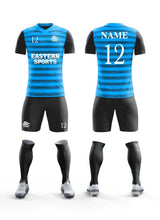 Load image into Gallery viewer, Custom Sublimated Soccer Uniform SBU-15
