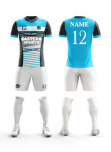 Load image into Gallery viewer, Custom Sublimated Soccer Uniform SBU-25
