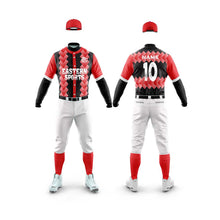 Load image into Gallery viewer, Custom Sublimated Baseball Uniform BSU-19
