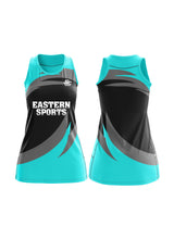 Load image into Gallery viewer, Custom Sublimated Netball Uniform NTBL-24
