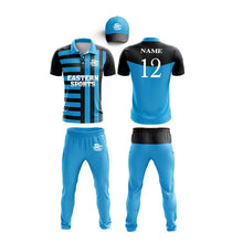 Load image into Gallery viewer, Sublimated Custom Cricket Kit CCU-12
